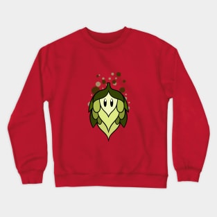 Beer Hop Power-Up Crewneck Sweatshirt